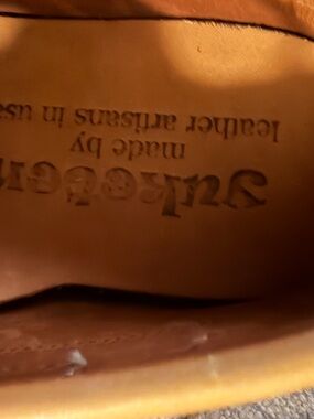 SutroGen Tan Leather Slip-On Loafers – Classic Men’s Dress Loafers